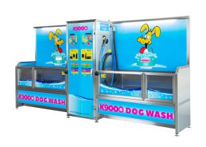 K9000 Dogwash Twin