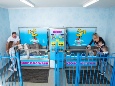 K9000 Dogwash Gallery