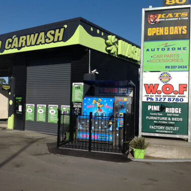 Customer example