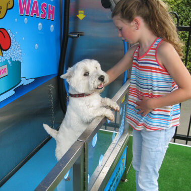 Happy K9000 customers!